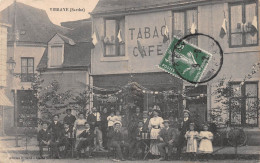 Vibraye – Tabac Café  - Vibraye