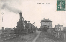 Vibraye – La Gare  - Vibraye