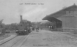 Tuffé – La Gare - Tuffe