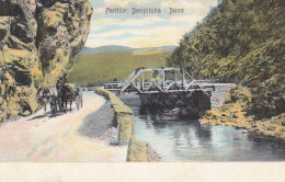 Road Banja Luka - Jajce - Bosnie-Herzegovine