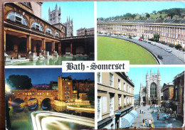 BATH SOMERSET  MULTIVUES - Bath