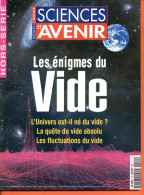 Sciences Et Avenir N° 112 Hors Série  1997 Les énigmes Du Vide - Scienze