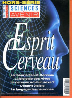 Sciences Et Avenir N° 97 Hors Série  1994 Esprit Cerveau Reves Langage Des Neurones - Science