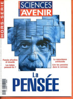 Sciences Et Avenir N° 114 Hors Série  1998 La Pensée - Ciencia