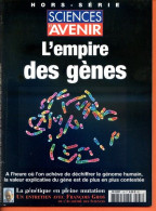 Sciences Et Avenir N° 136 Hors Série 2003 L'empire Des Gènes - Wetenschap