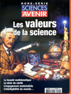 Sciences Et Avenir N° 144 Hors Série 2005 Les Valeurs De La Science - Science