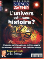 Sciences Et Avenir N° 146 Hors Série 2006 L'Univers Est Il Sans Histoire ? - Wetenschap