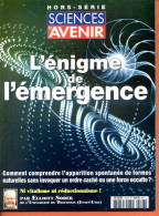 Sciences Et Avenir N° 143 Hors Série 2005 Enigme De L'émergence - Science