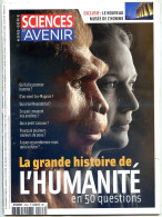 Sciences Et Avenir N° 183 Hors Série  2015 Grande Histoire De Humanité  - Science