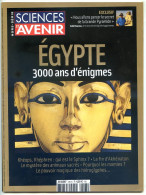 Sciences Et Avenir N° 165 Hors Série 2011 EGYPTE 3000 Ans D'énigmes - Scienze