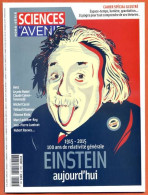 Sciences Et Avenir N° 180 Hors Série  2015 1915 2015 100 Ans De Relativité EINSTEIN - Wissenschaft