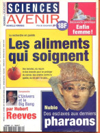 Sciences Et Avenir N° 572 Octobre 1994 Aliments Soignent , Nubie Esclaves Aux Pharaons , Univers Et Big Bang - Ciencia