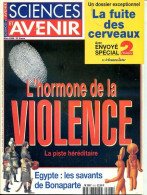 Sciences Et Avenir N° 613 Mars 1998 Hormone De La Violence Héréditaire , Egypte Savants De Bonaparte - Science
