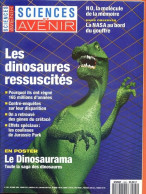 Sciences Et Avenir N° 560 Octobre 1993 Dossier Dinosaures , NASA , NO Molécule Mémoire - Ciencia