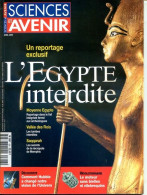 Sciences Et Avenir N° 626 Avril 1999  Egypte Interdite - Wetenschap