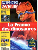 Sciences Et Avenir N° 627 Avril 1999  La France Des Dinosaures - Science