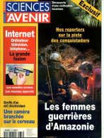 Sciences Et Avenir N° 637 Mars 2000 Femmes Guerrières Amazonie - Wetenschap