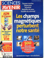 Sciences Et Avenir N° 663 Mai 2002 Champs Magnétiques Perturbent Notre Santé , Russie 2000 Grognards Napoléon Retrouvés - Science