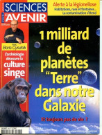 Sciences Et Avenir N° 664 Juin 2002  1 Milliard Planetes Terre Galaxie , Archéologie Découvre Culture Singe - Wissenschaft