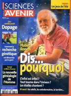 Sciences Et Avenir N° 666 Aout 2002 Hubert Reeves Infini Etoiles Univers , Dopage , Toumaï  Crane , - Wissenschaft