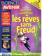 Sciences Et Avenir N° 668 Oct 2002 Comment Comprendre Les Reves Sans Freud , Asteroides Prochains Passages - Wetenschap
