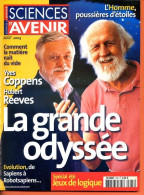 Sciences Et Avenir N° 678 Aout 2003 Coppens Reeves Grande Odyssée , évolution Sapiens à Robosapiens , - Wissenschaft