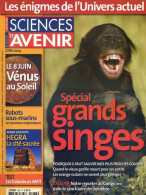 Sciences Et Avenir N° 688 Juin 2004 Spécial Grands Singes , Robots Sous Marins , Arabie Saoudite Hegra Cité Sacrée - Wissenschaft