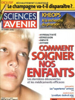 Sciences Et Avenir N° 692 Octobre 2004 Egypte Kheops , Soigner Enfants , Exoplanètes ,  Réchauffement Champagne - Science