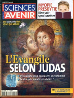 Sciences Et Avenir N° 707 Janvier 2006 Evangile Selon Judas , Myopie Presbytie , Diamants - Science