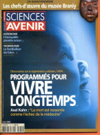 Sciences Et Avenir N° 712 Juin  2006 Programmés Vivre Longtemps , Planète Océan , Footballeur Du Futur - Wissenschaft