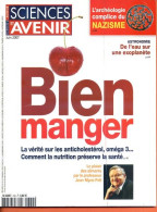 Sciences Et Avenir N° 724 Juin 2007 Bien Manger , Eau Sur Exoplanète , Archéologie Complice Du Nazisme - Wetenschap