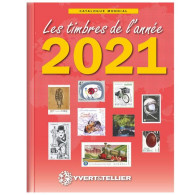 Catálogo Yvert 2021 Novedades Filatélicas Mundiales Ed. 2022 - Autres & Non Classés