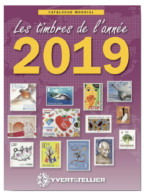 Catálogo Yvert 2019 Novedades Filatélicas Mundiales Ed. 2020 - Autres & Non Classés