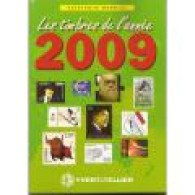 FILATELIA - Biblioteca - Catálogos Yvert - YT2009 - Ed. 2009 Novedades Del Mun - Sonstige & Ohne Zuordnung