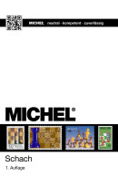 MICHEL Motivkatalog Schach - Ganze Welt - Other & Unclassified