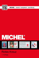 MICHEL Motivkatalog Rotes Kreuz - Ganze Welt - Sonstige & Ohne Zuordnung