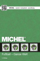 MICHEL Motivkatalog Fußball-Ganze Welt 2016 - Other & Unclassified