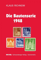 MICHEL Handbuch-Katalog: Die Bautenserie 1948 - Sonstige & Ohne Zuordnung