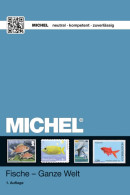 MICHEL Motivkatalog Fische - Ganze Welt 2017 - Sonstige & Ohne Zuordnung
