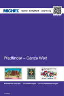MICHEL Motivkatalog Pfadfinder - Ganze Welt - Otros & Sin Clasificación
