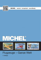 MICHEL Motivkatalog Flugzeuge Ganze Welt - Otros & Sin Clasificación