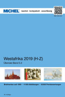 MICHEL Übersee-Katalog Westafrika 2019, Band 2 H-Z (ÜK 5/2) - Otros & Sin Clasificación