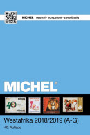 MICHEL Übersee-Katalog Westafrika 2019, Band 1 A-G (ÜK 5/1) - Andere & Zonder Classificatie