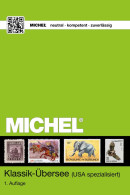 MICHEL Klassik-Katalog Übersee 1840-1900 - Altri & Non Classificati