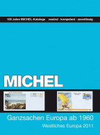 MICHEL Ganzsachen-Katalog Europa Ab 1960 Teil 1 - Andere & Zonder Classificatie
