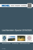 MICHEL Liechtenstein-Spezial-Katalog 2019/2020 - Other & Unclassified