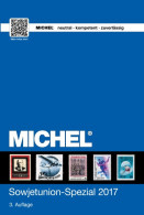 MICHEL Sowjetunion-Spezial-Katalog 2017 - Sonstige & Ohne Zuordnung