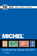 MICHEL Großbritannien-Spezial-Katalog 2016/2017 - Sonstige & Ohne Zuordnung