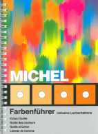 MICHEL Farbenführer - In Fünf Sprachen (dt, En, Fr, Es, It) - Sonstige & Ohne Zuordnung