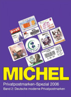 MICHEL Deutsche Privatpostmarken-Band 2 - Andere & Zonder Classificatie